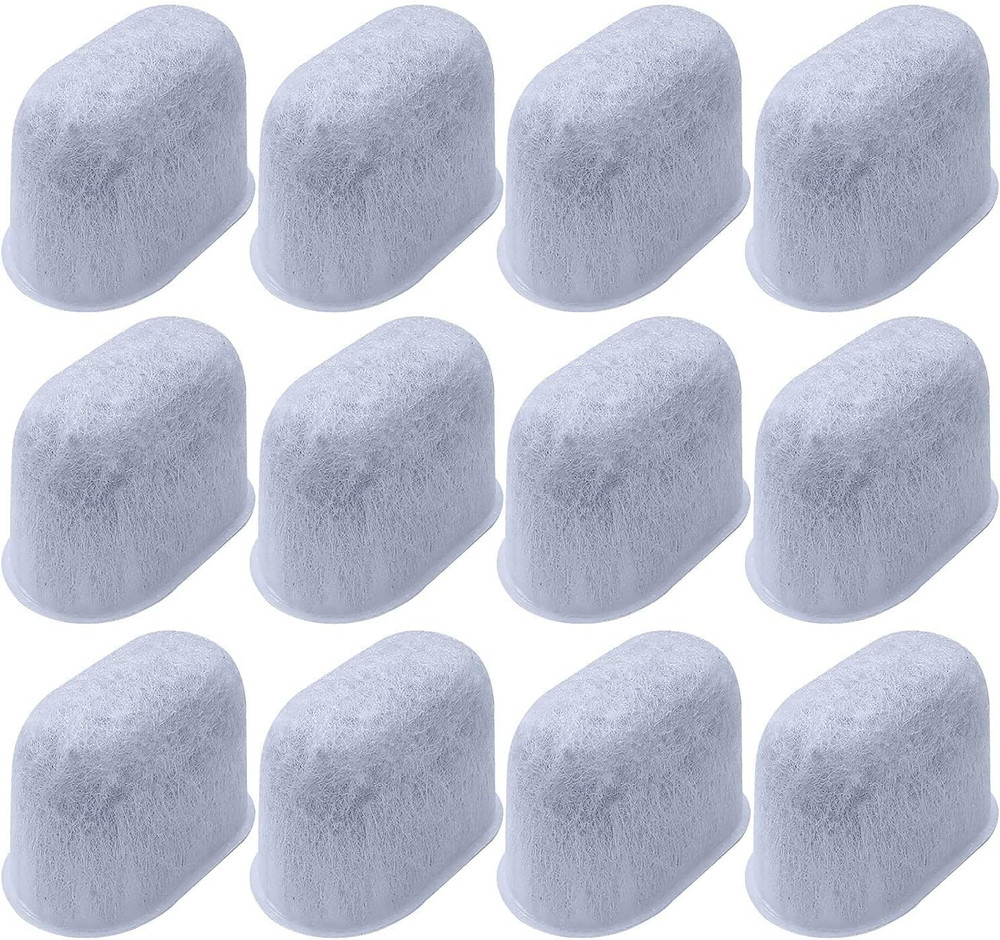 Keurig Filter Replacement, 12 Pack Compatible Charcoal Water Filter Replacement