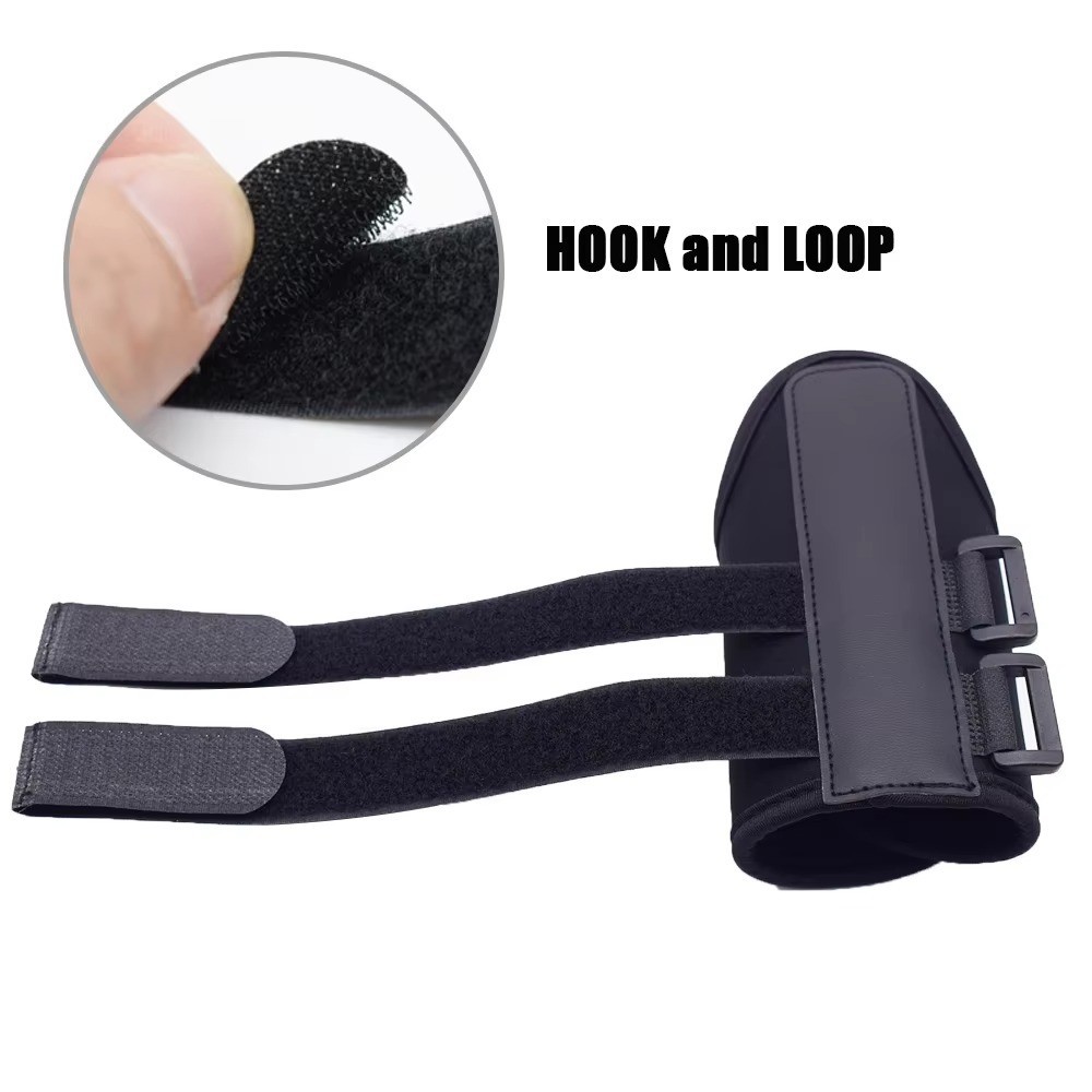 Golf Swing Training Aid Wrist Brace Band Alignment Practice Tool