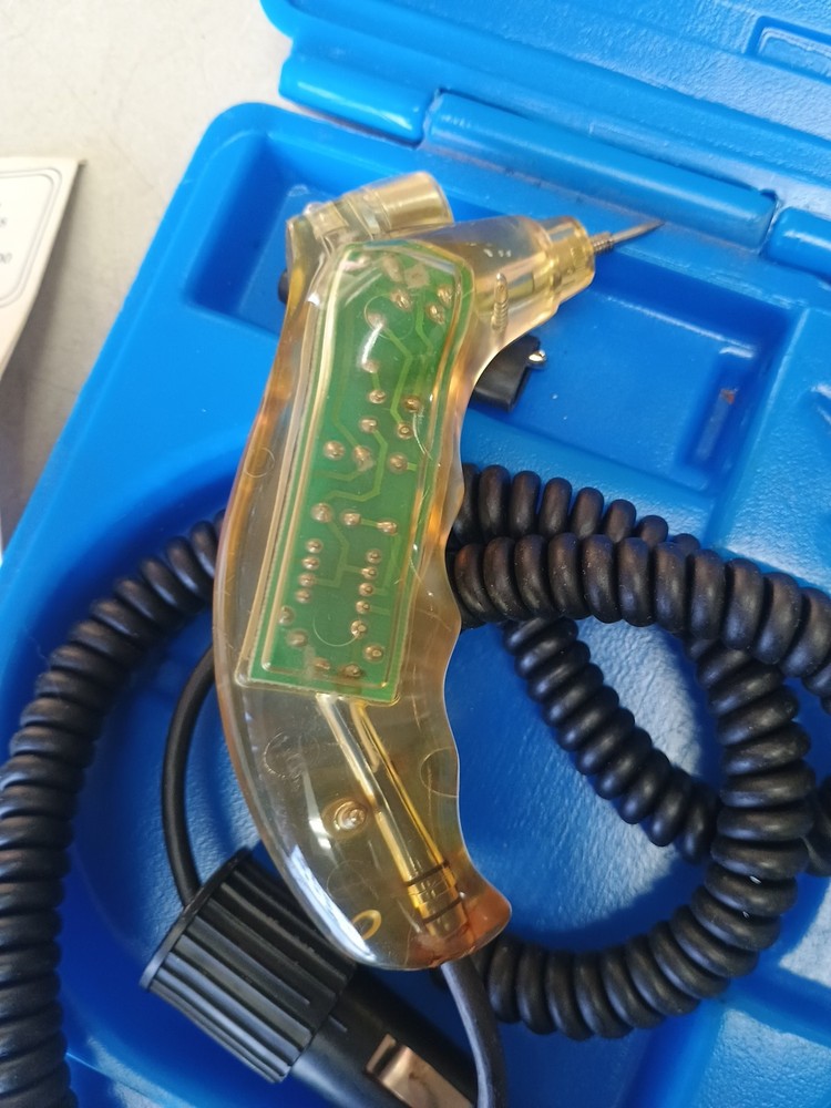 Sst Test Lihgt