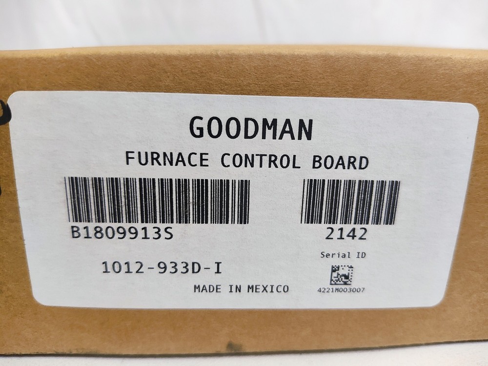 Goodman B18099-13 Control Board
