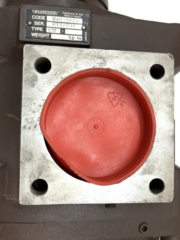 Tamrotor Marine Compressor E12 Code:04019024 Rotary Screw Air Compressor