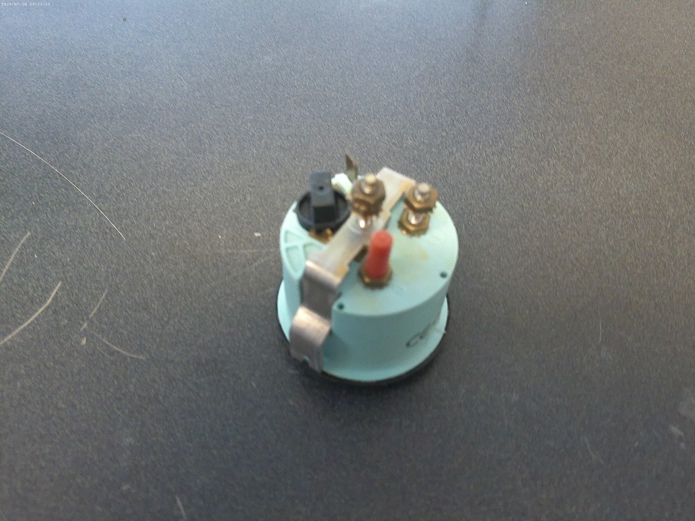 Sierra Amega 57901 2" Voltmeter BIN0374