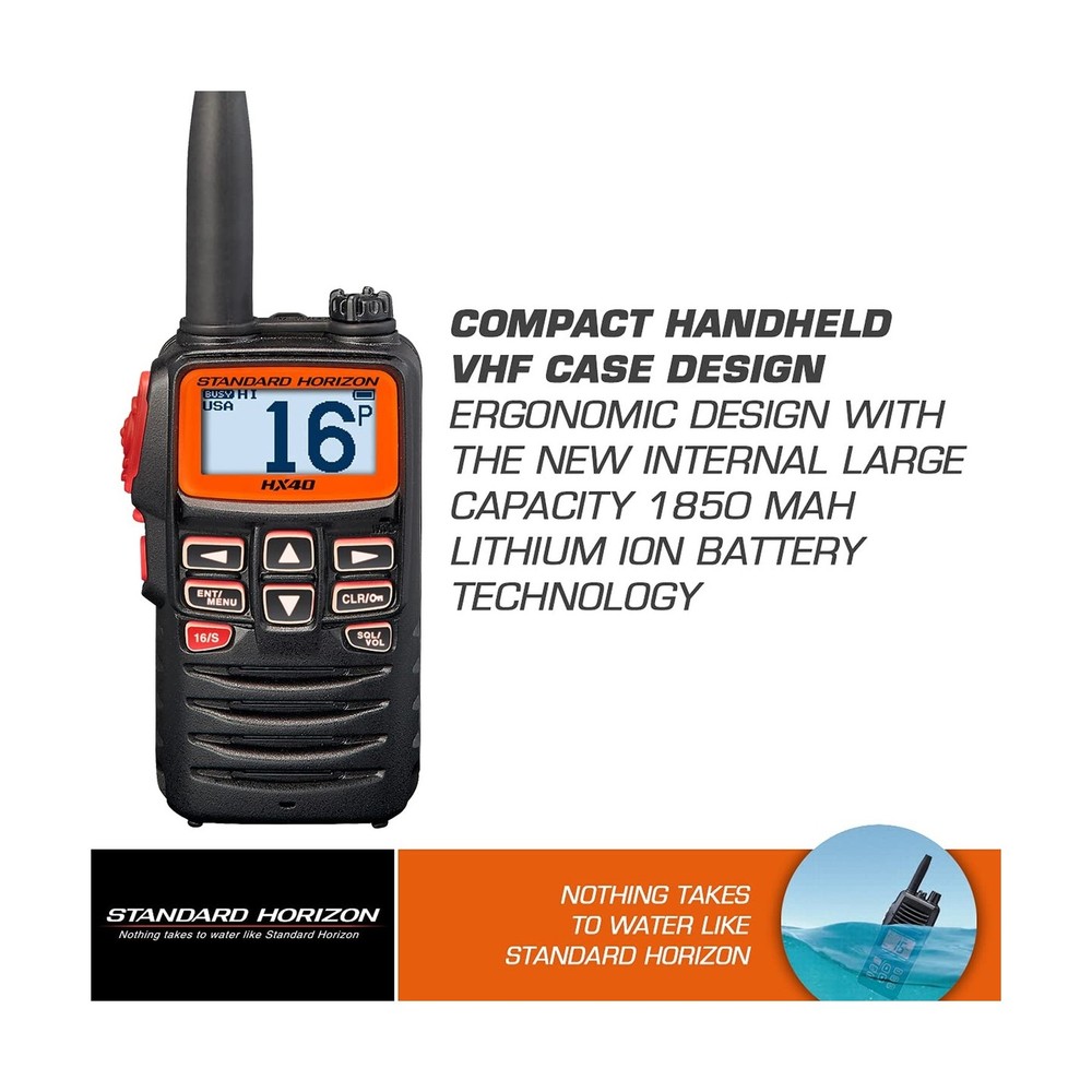 Two Way Radios,Marine Application