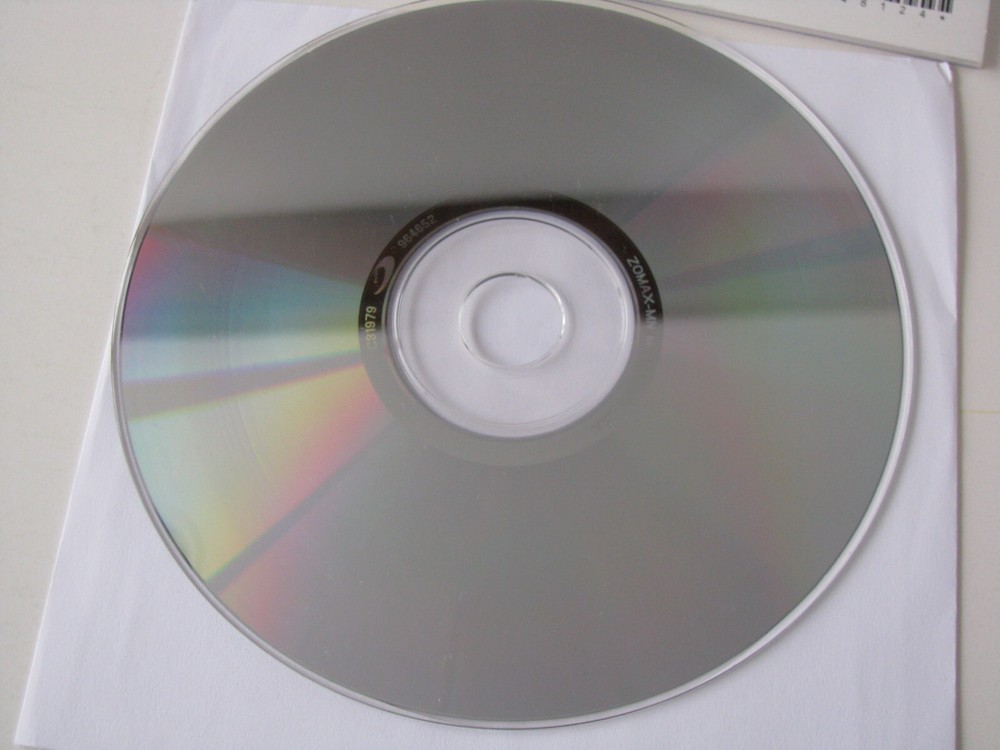 2002 Dell Reinstallation CD Microsoft Windows XP Professional Disk NO LICENSE
