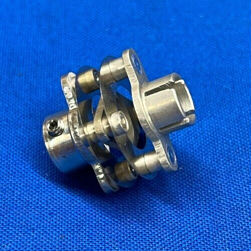 RENBRANDT FLEX-MITE COUPLING SERIES 1 OVERALL DIAMETER: 3/4"