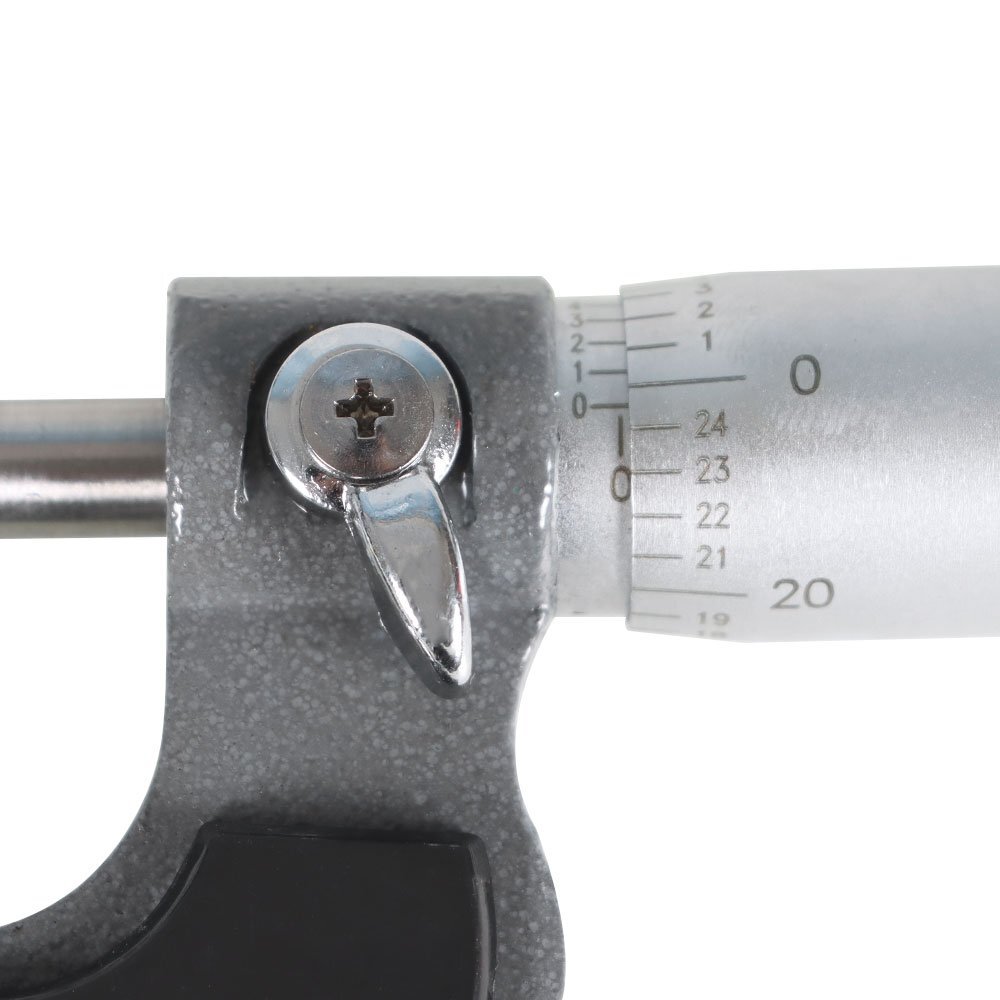 0-1'' Outside Micrometer 0.0001'' Premium Precision Carbide Tips Machinist