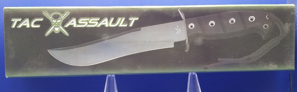 TAC ASSAULT BOWIE TA-066B/B