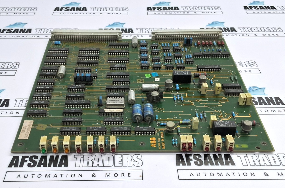 ABB | DSBC172 | IN 2668 1002-111 | PRINTED CIRCUIT BOARD