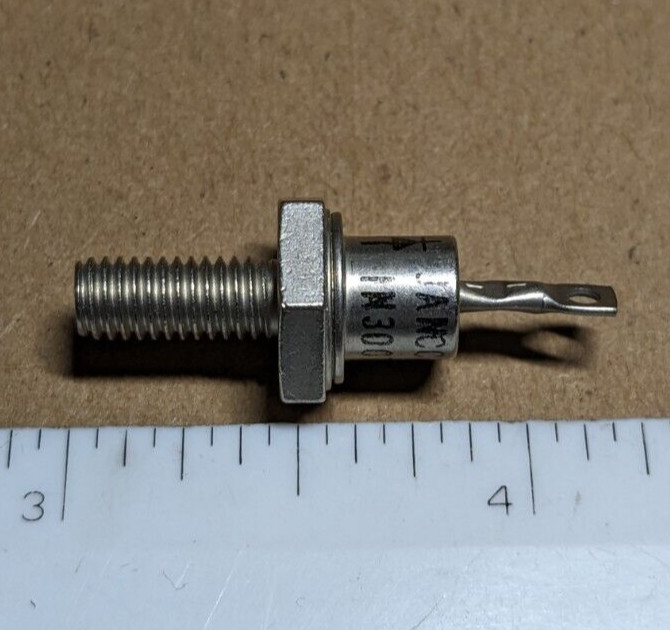 NOS JAN 1N3007B Diode