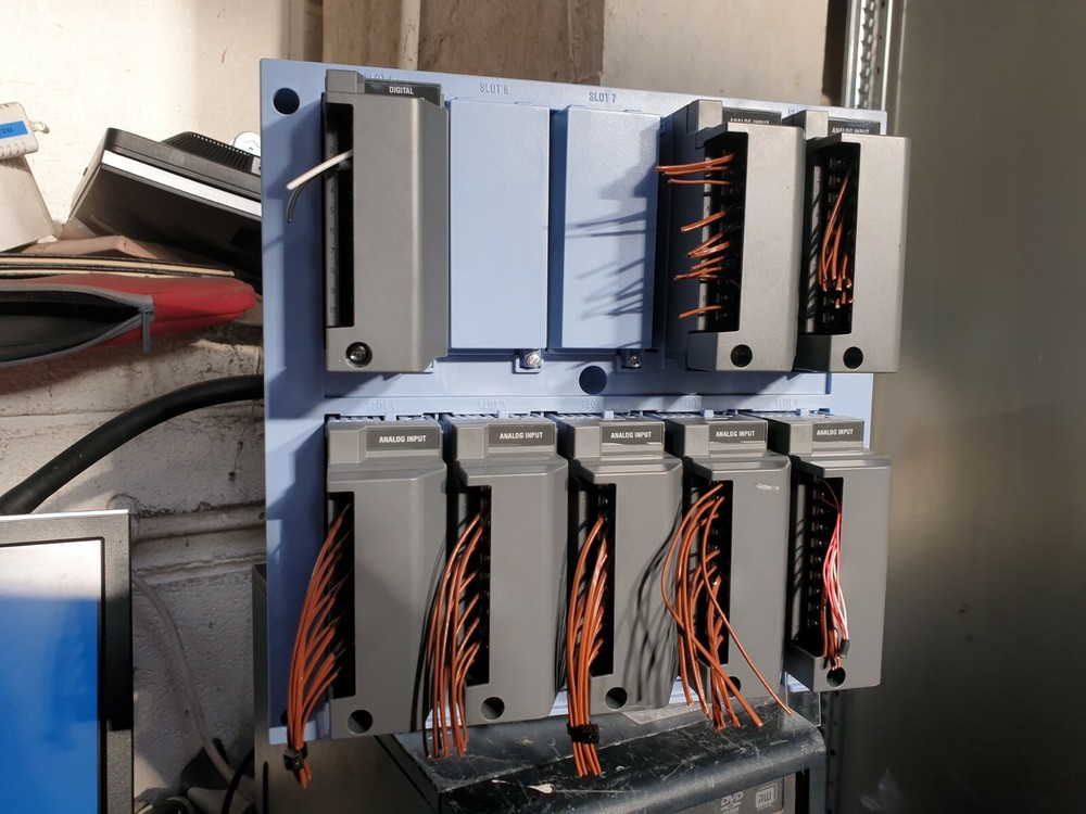 YOKOGAWA DX2040 / GX20 DATA LOGGERS