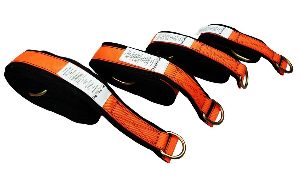 Frontline Cross Arm Strap with Reinforced Webbing