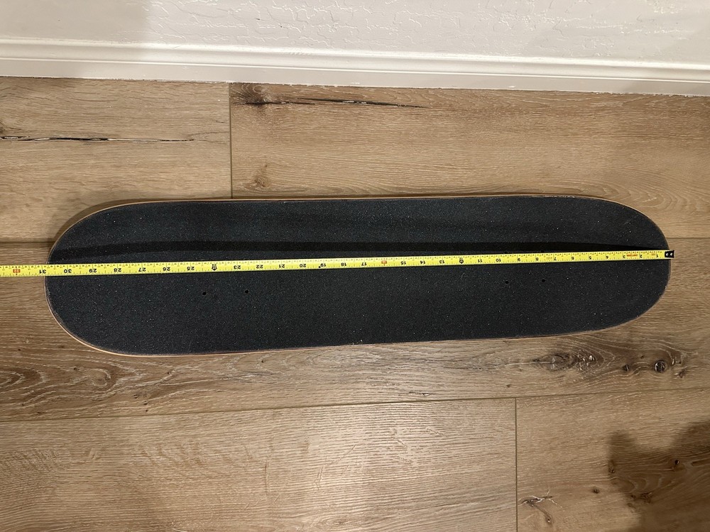 Primitive Dragon Ball Z Vegeta Skateboard Deck