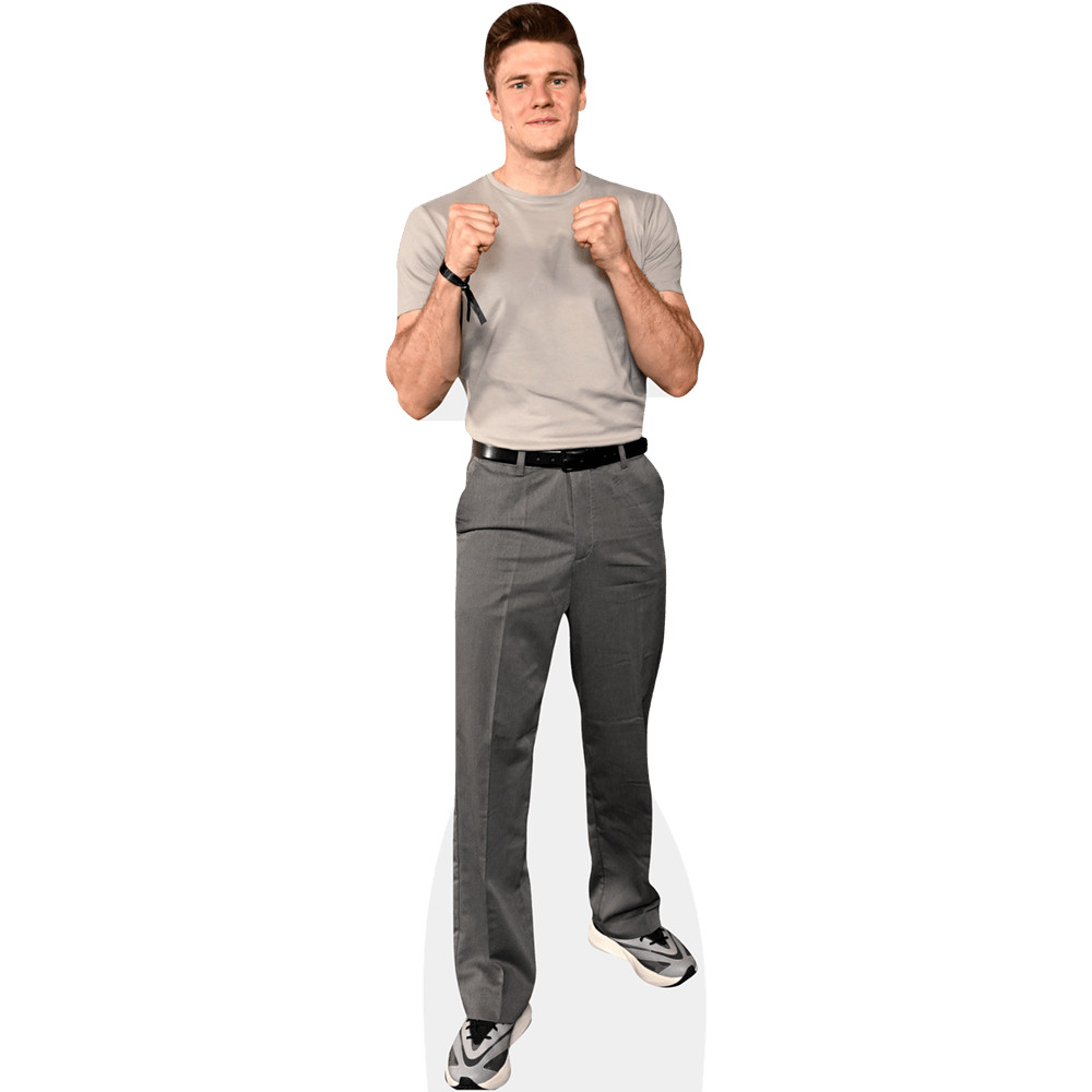 Simon Zachenhuber (T-Shirt) Mini Size Cutout