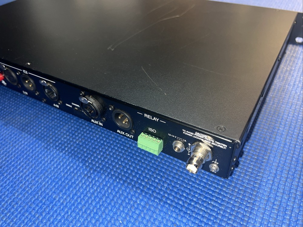 Clear-Com HME DX210 Digital Wireless Intercom System