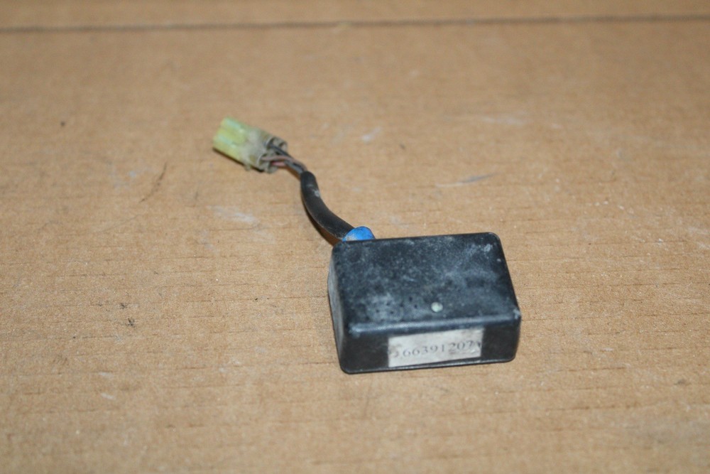 2009 2008-2016 Yamaha YZF R6 02 Oxygen Sensor Module 66391207