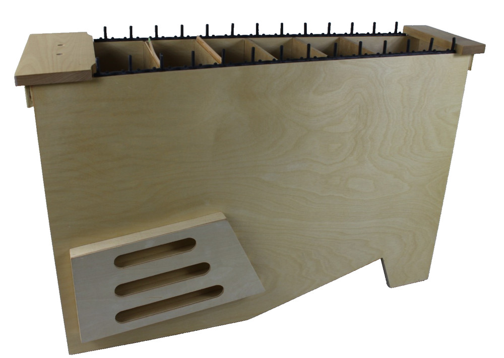 *Issues* Lyons Xylophone Diatonic Bass #R5860