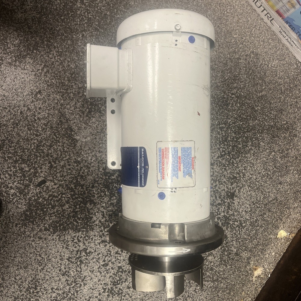 ecolab replacement motor for conveyor dishmachine