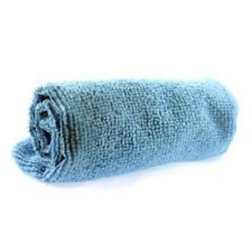 2- ECONOMY MICRODERM FACE CLOTH~RIDS ACNE/BLEMISHES~MICROFIBER~WHITE