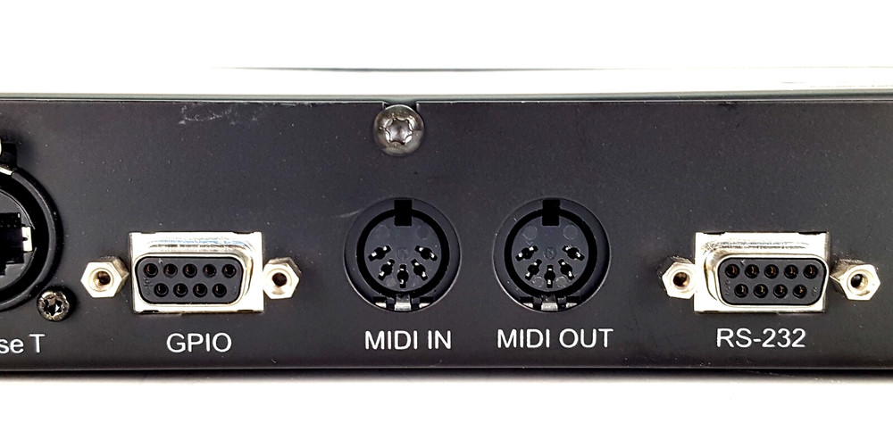 Martin Ether2DMX 4-Port DMX Router