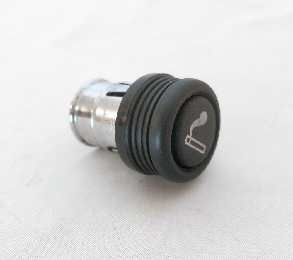 Range Rover Classic Front Cigarette Lighter and Socket