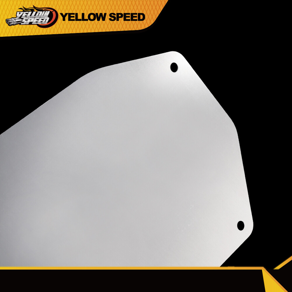 Fit For 84-96 Corvette A/c And Heater Delete Panel C4