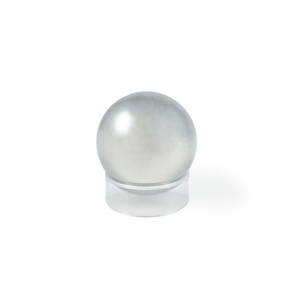 Aluminum 1" Sphere