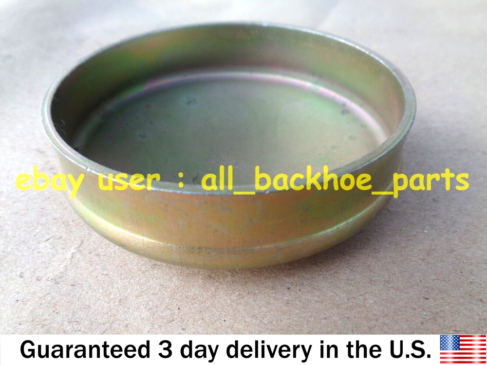 JCB BACKHOE - HUB CAP 2WD MACHINES (PART NO. 120/30009)