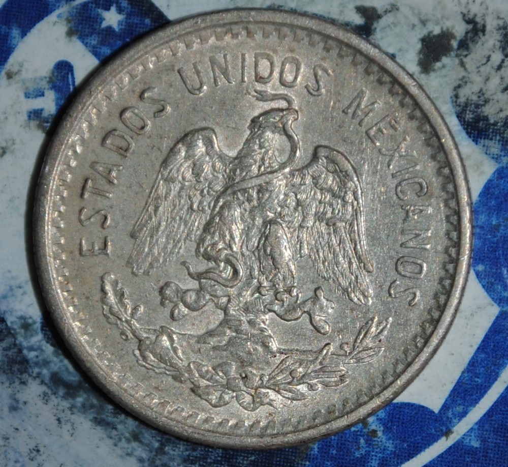 mexico 10 centavos 1906 {{{D175