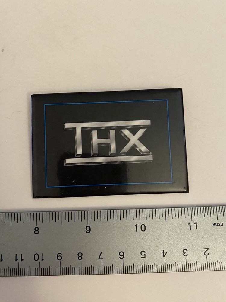 THX Pin Back Button P36