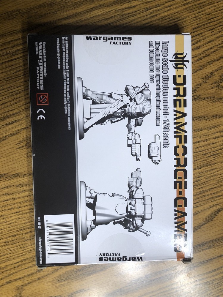 Dreamforge Games Eisenkern Valkir Assault