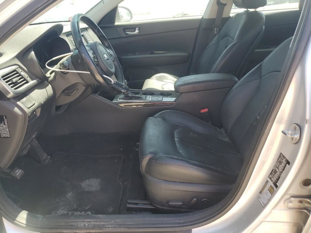 Temperature Control Automatic Temperature Control Fits 16-18 OPTIMA 2558056