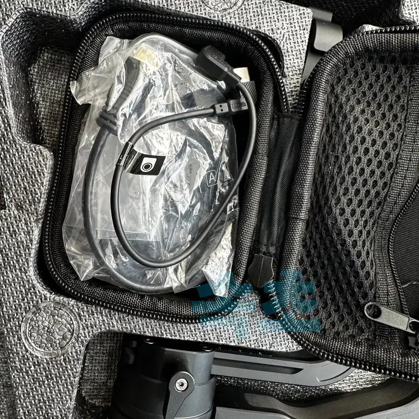 Jiyoon Crane 3Lab Gimbal with Accessories