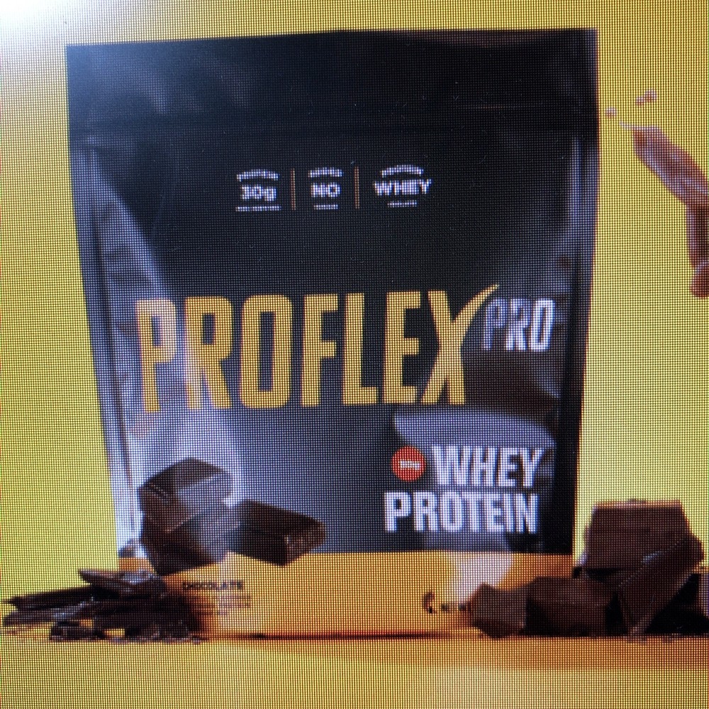 Melaleuca PROFLEX Pro Chocolate Whey Protein
