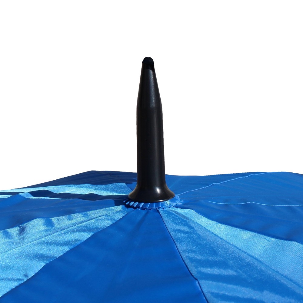 Golf Umbrella 58 Inch Canopy Blue
