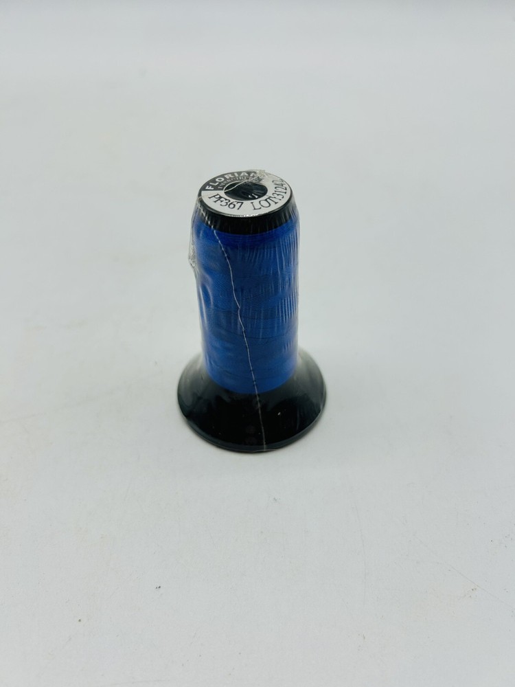 Floriani Embroidery Thread PF367 Blueberry Polyester 40wt