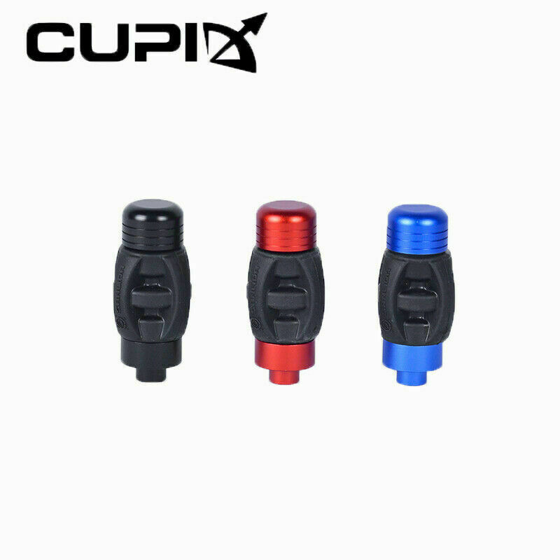 X10 Compound Bow Sight Stabilizer Bow Shock Absorber Damper Rod Silencer Head