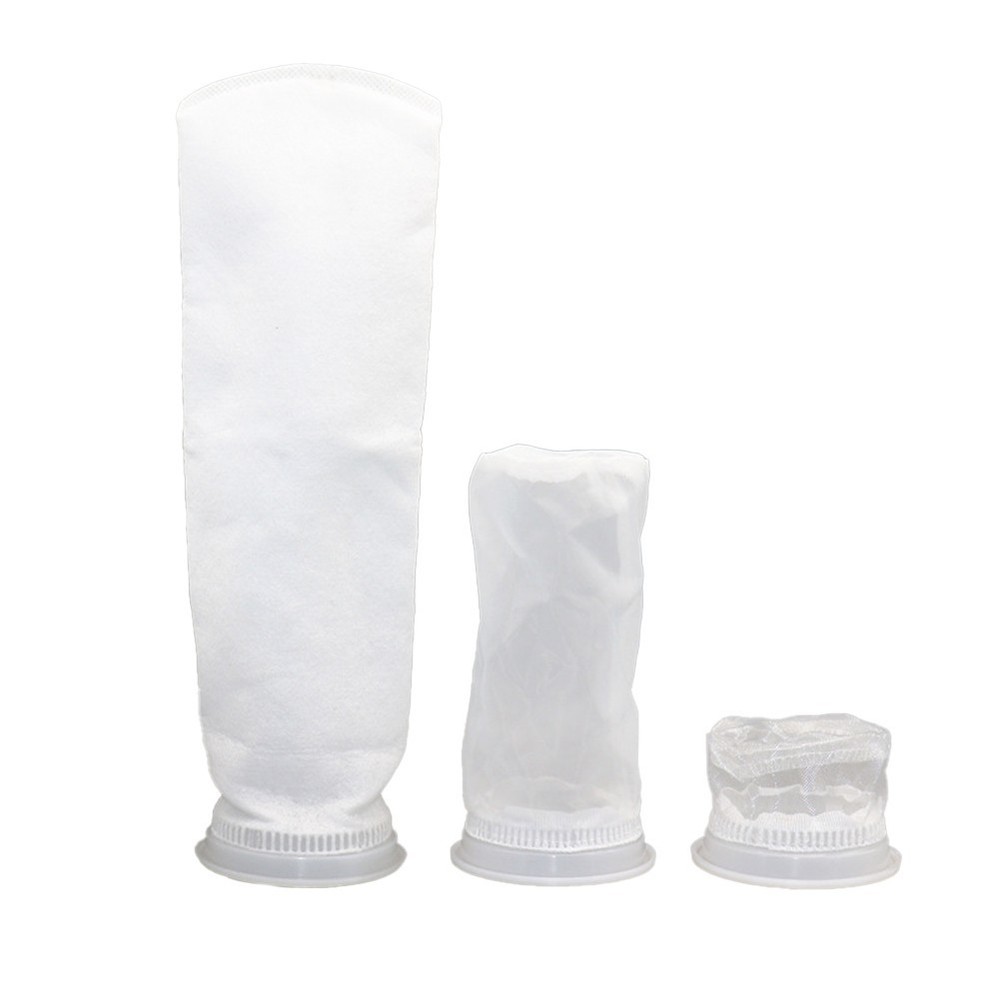 Efficient IBC For Ton Cover Cap Filter Designed for Easy Maintenance and Use