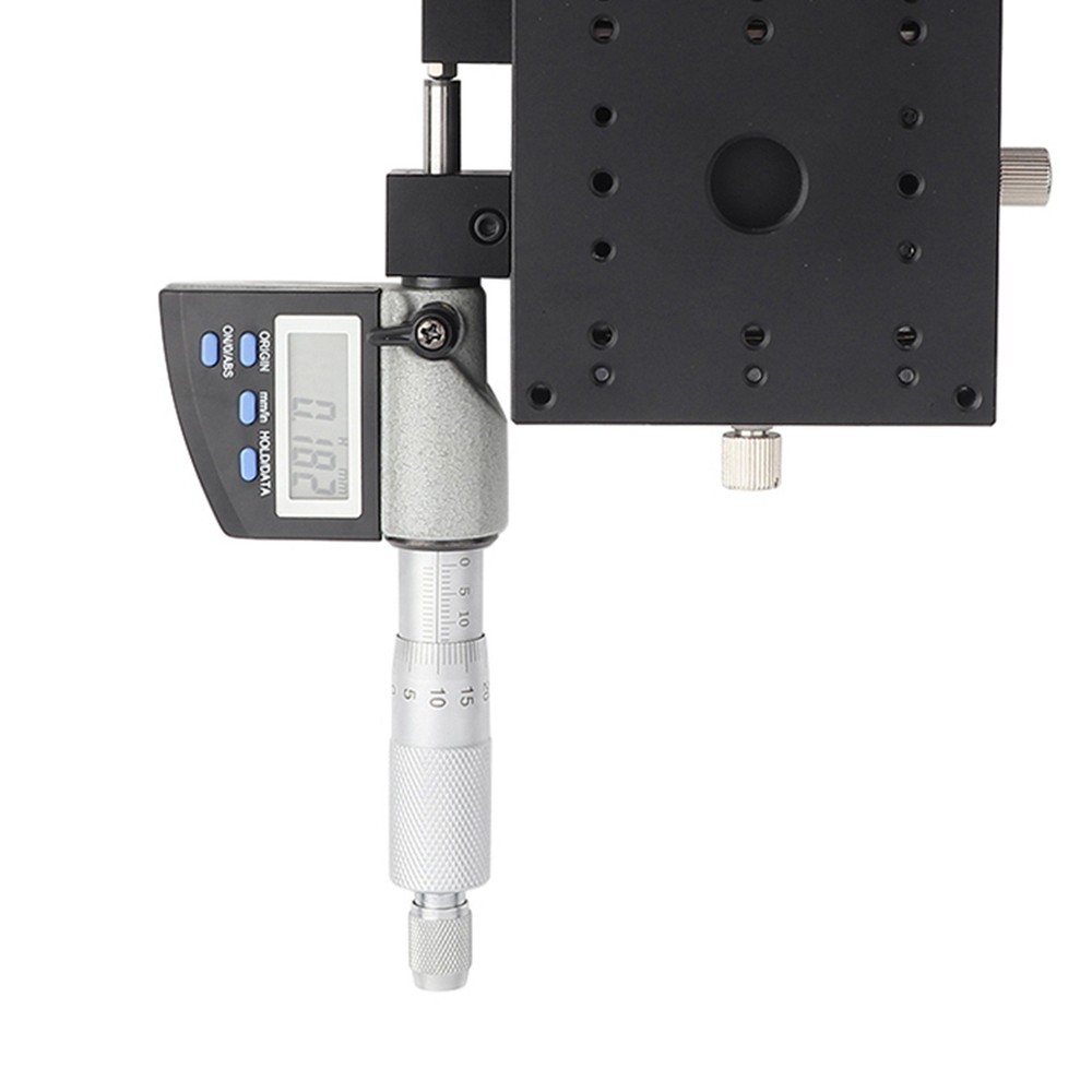 SEMXY80-AS Micrometer Platform Digital Displayed 80x80mm 0.002mm Linear NY
