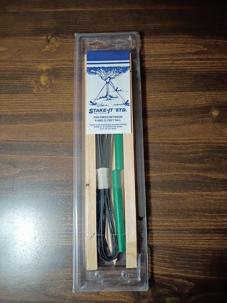 Stake-It STD. Tree Staking Kit