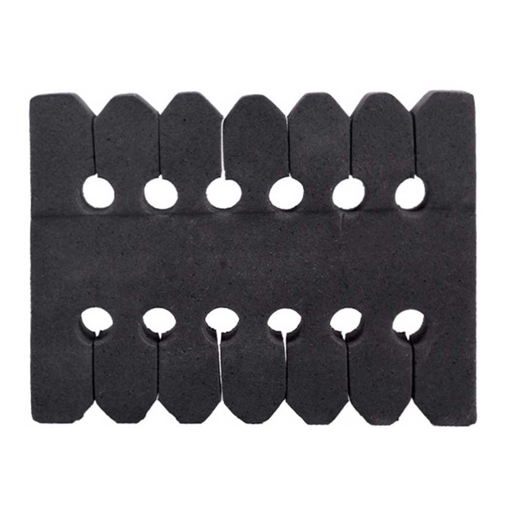 Efficient Arrow Storage Solution 10 Pack Quiver with EVA Foam Arrow for