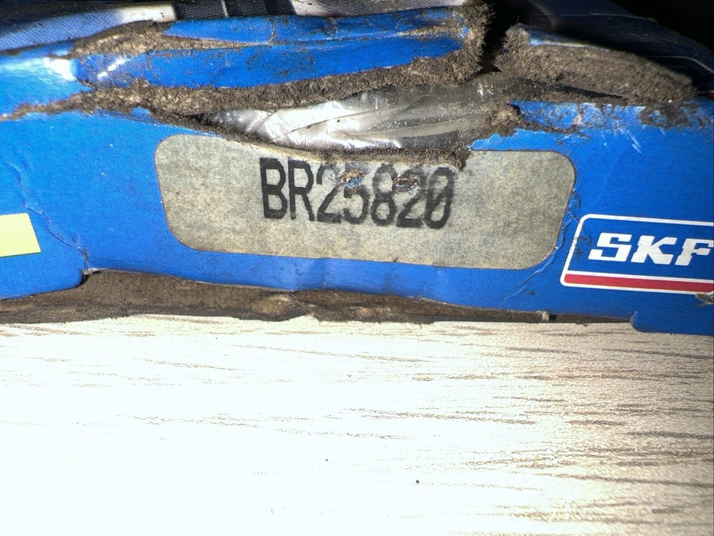 Wheel Bearing SKF BR25820