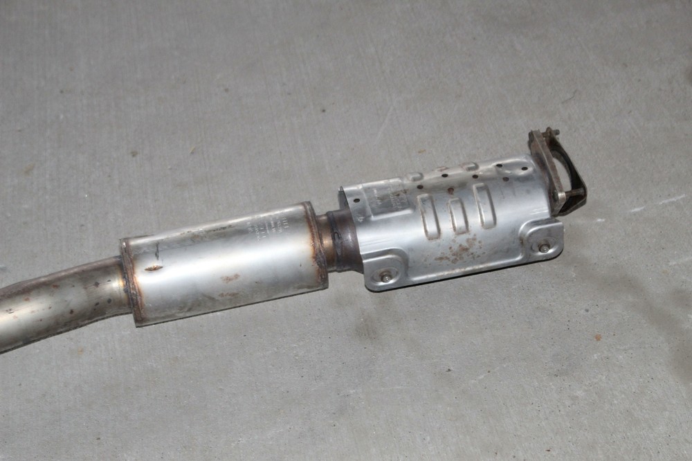 Exhaust Assembly BENTLEY 05