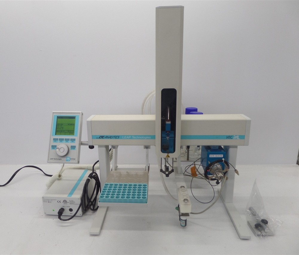 CTC Analytics HTC Pal Autosampler System