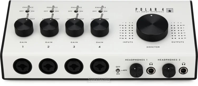 Blackstar Polar 4 4-channel Guitar Interface