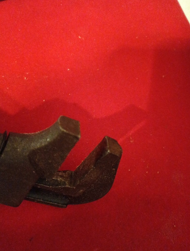 Vintage Pipe Wrench