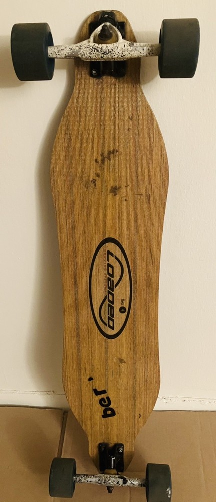 Longboard Loaded Bamboo Vanguard 42" Flex 4