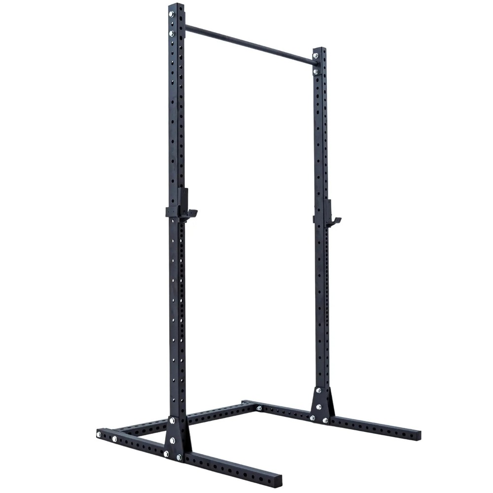 Unlimited Squat Rack with Pull-Up Bar (Summit Games)