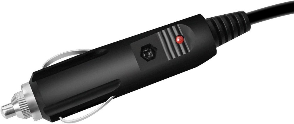 Flexible 11.5ft Radar Power Adapter - Compatible with Escort & Beltronics Models