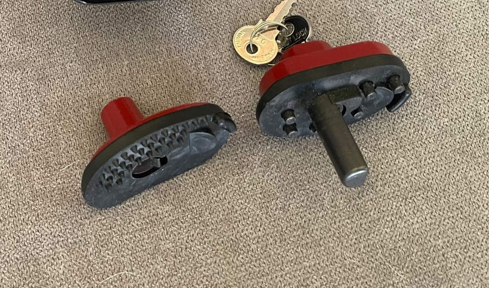 Firearm Trigger Lock