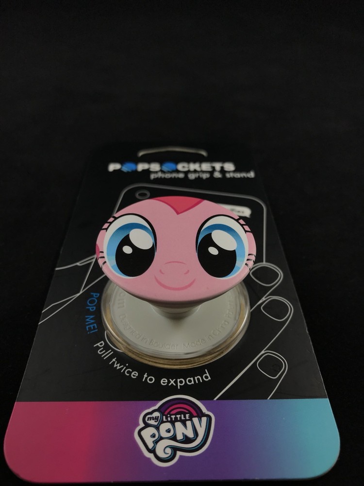 AUTHENTIC Popsockets My Little Pony New Universal Holder Pop Socket PopSocket